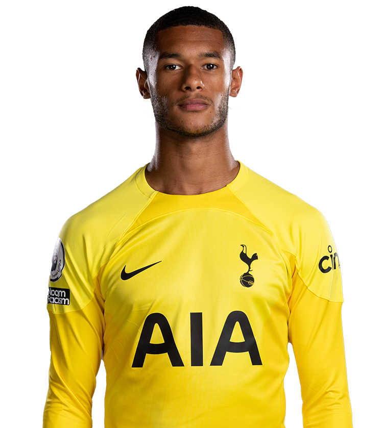 Brandon Austin profile, statistics and news Tottenham Hotspur