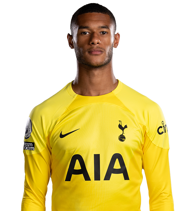 Brandon Austin profile, statistics and news Tottenham Hotspur