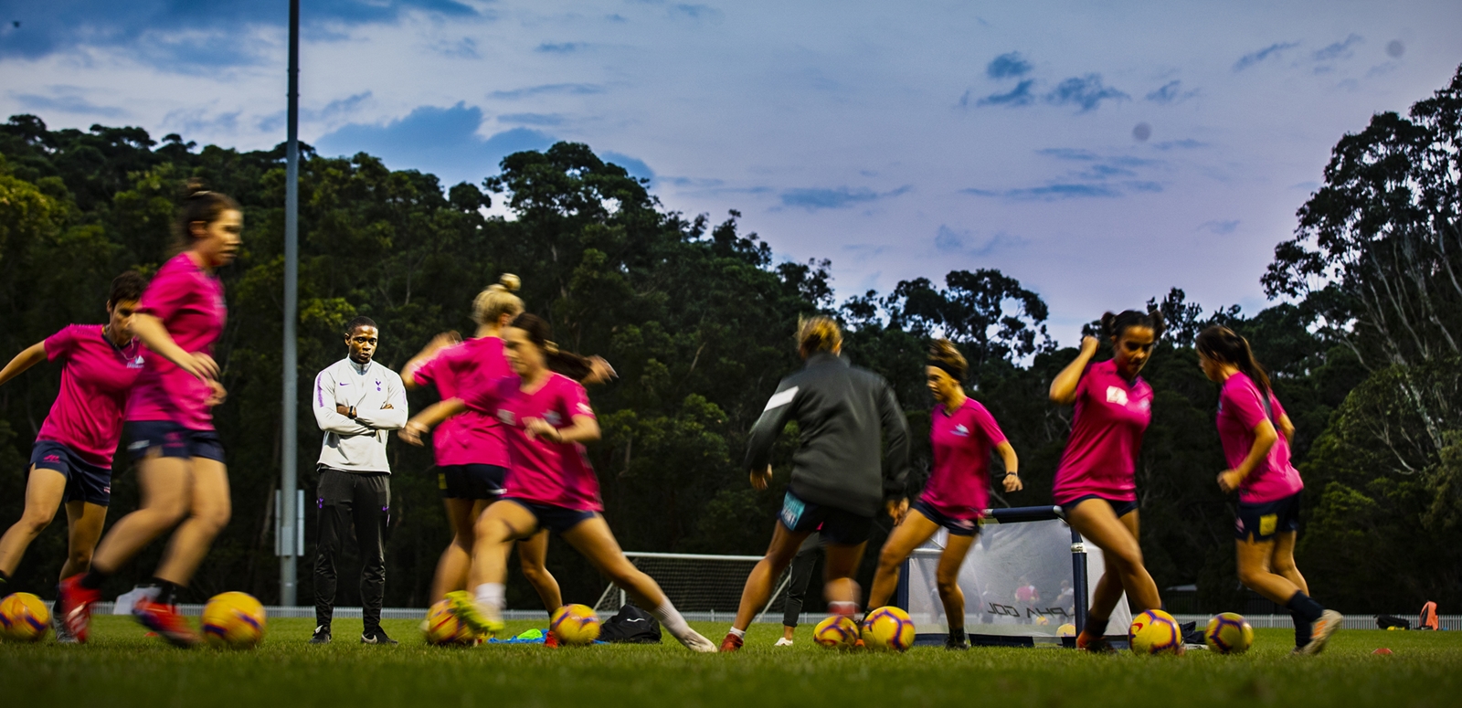 Global Player Development Courses | Tottenham Hotspur