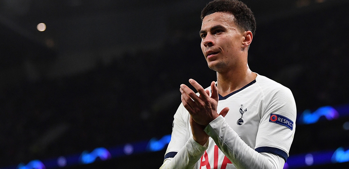 Dele: “We’re not a team that hides” | Tottenham Hotspur