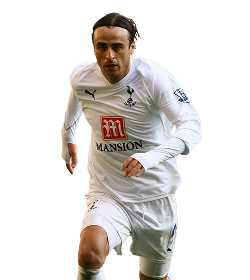 Dimitar Berbatov | Tottenham Hotspur