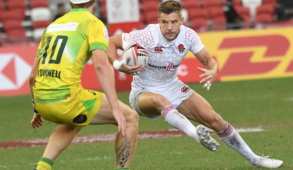 Spurs fan Tom leads GB rugby sevens team into Olympics | Tottenham Hotspur