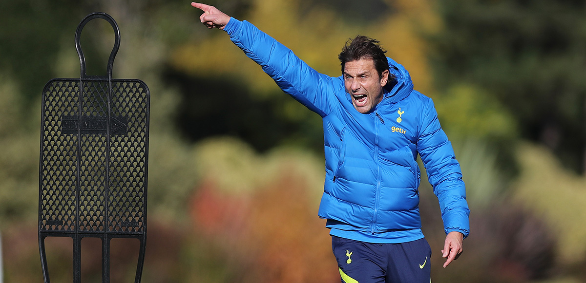 tottenham coach jacket