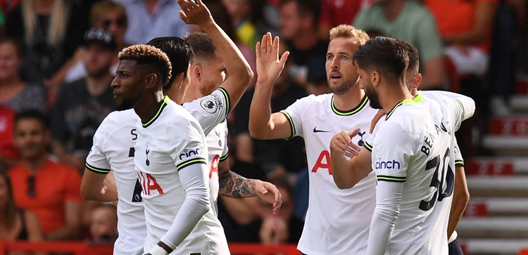 Kane brace secures victory at Forest - on-the-whistle report | Tottenham  Hotspur