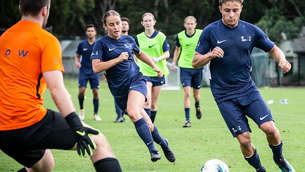 Player Development Programmes in Australia | Tottenham Hotspur