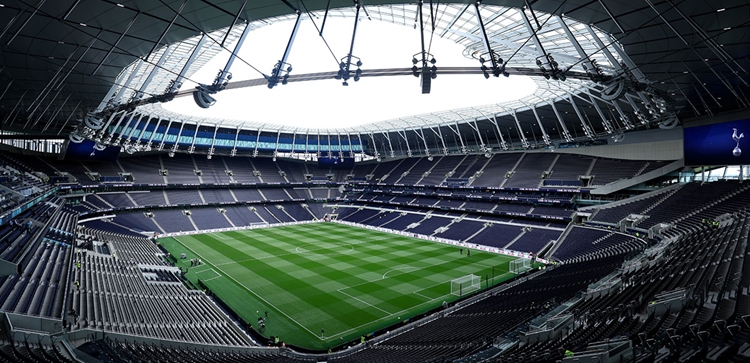 tottenham hotspur nike stadium