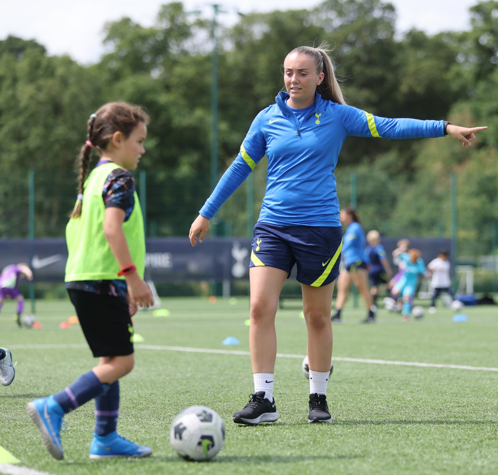 Player Development Programmes