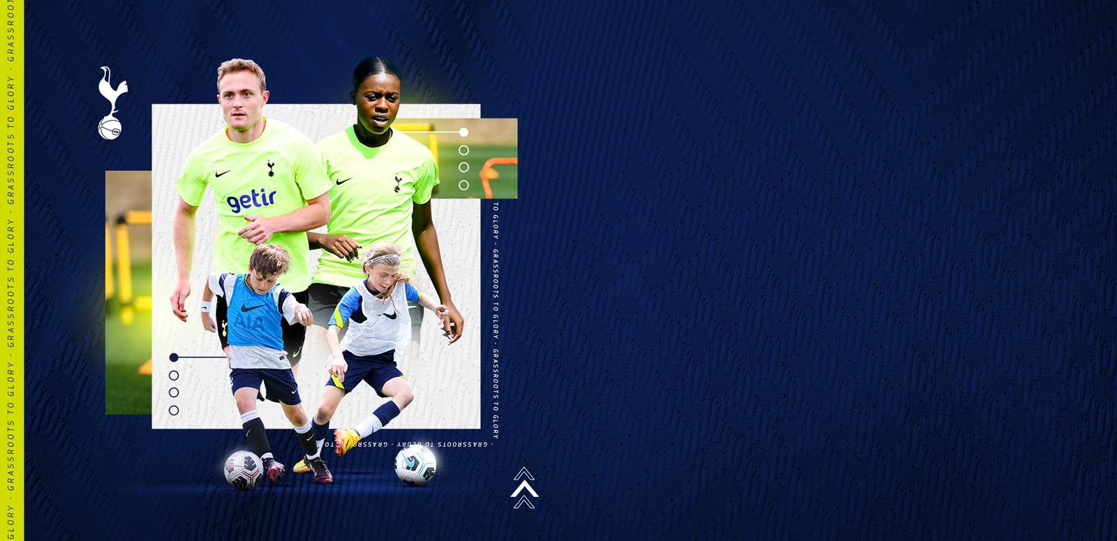 UK Player Development Programmes | Tottenham Hotspur